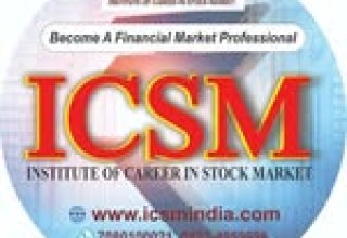 Institute of Career in Stock Market (ICSM) Stock Market Institute Logo