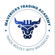 Mavericks Trading Academy – Stock Market Training Institute in Gwalior Stock Market Institute Logo