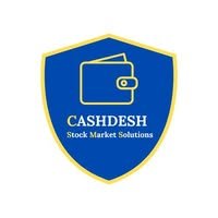 Cashdesh Stock Market Solutions Stock Market Institute Logo