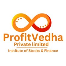 ProfitVedha – Stock Market Training Institute in Varanasi Stock Market Institute Logo