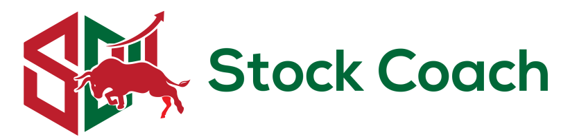 Stock Coach - Stock Market Training Institute in Ghaziabad Stock Market Institute Logo