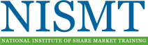 National Institute of Share Market Training (NISMT) Stock Market Institute Logo