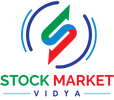 Stock Market Vidya Stock Market Institute Logo
