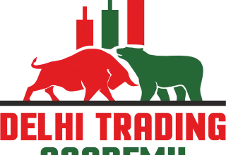 Delhi Trading Academy Stock Market Institute Logo