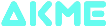 Akme Analytics Stock Market Institute Logo