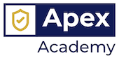 Apex Academy Stock Market Institute Logo
