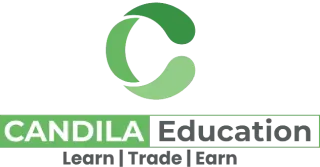 Candila Education Stock Market Institute Logo