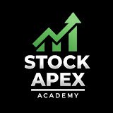 Stock Apex Academy Stock Market Institute Logo