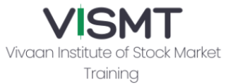 Vivaan Institute of Stock Market Training Stock Market Institute Logo