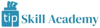 TIP Skill Academy Stock Market Institute Logo