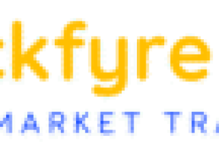 Stockfyre Academy – Omaxe City Stock Market Institute Logo