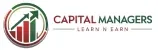 Capital Managers – Stock Market Training Institute in Vijayapura Stock Market Institute Logo