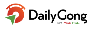 Daily Gong Financial Services Ltd. – Stock Broker & Financial Services in Madurai Stock Market Institute Logo