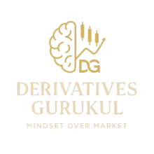 Derivatives Gurukul – Stock Market Training Institute in Agra Stock Market Institute Logo