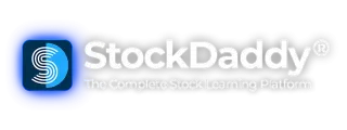 StockDaddy – Stock Market Training Institute in Ranchi Stock Market Institute Logo