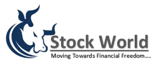 STOCKWORLD – Stock Market Training Institute in Ranchi Stock Market Institute Logo
