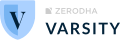Zerodha Varsity Stock Market Institute Logo
