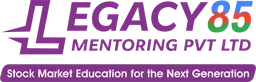 Legacy85 Mentoring Pvt. Ltd. – Stock Market Training Institute in Kanpur Stock Market Institute Logo