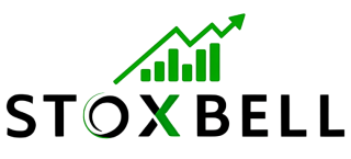 StoxBell Academy Stock Market Institute Logo