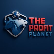 The Profit Planet – Raipur Branch Stock Market Institute Logo