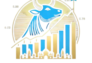 Lucknow Trading House Stock Market Institute Logo