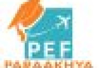 Paraakhya Education Foundation (PEF) Stock Market Institute Logo
