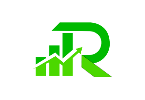 Risevestors Meerut Stock Market Institute Logo