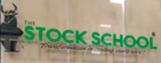 Stock School Stock Market Institute Logo